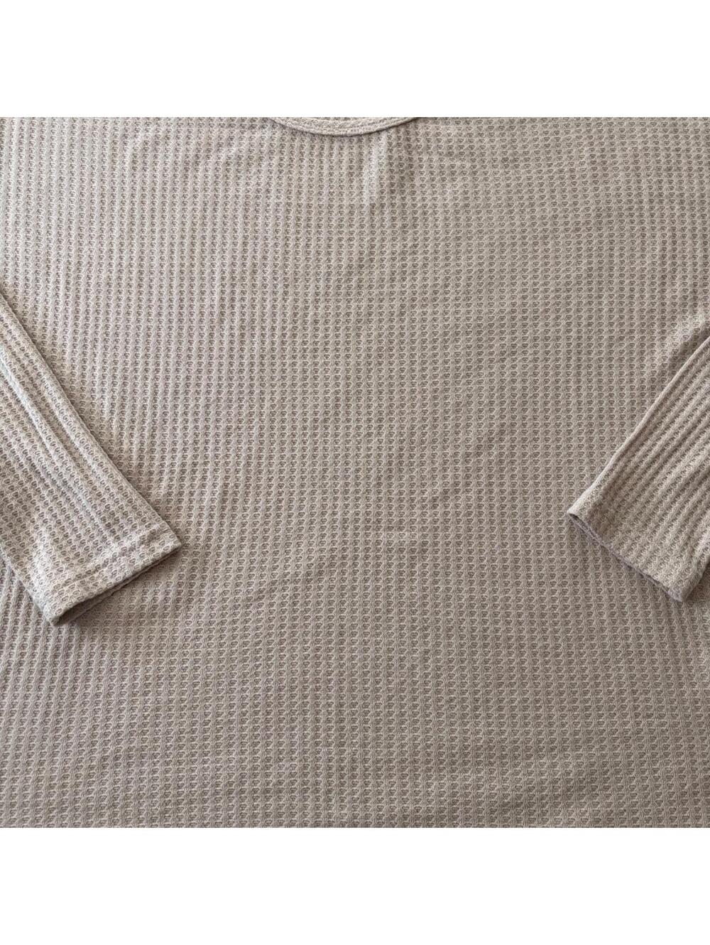 Ekouaer Women's Cream Shirt